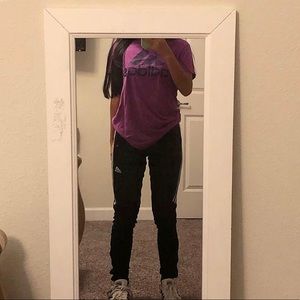 Adidas Trio 19 Training Pants Black